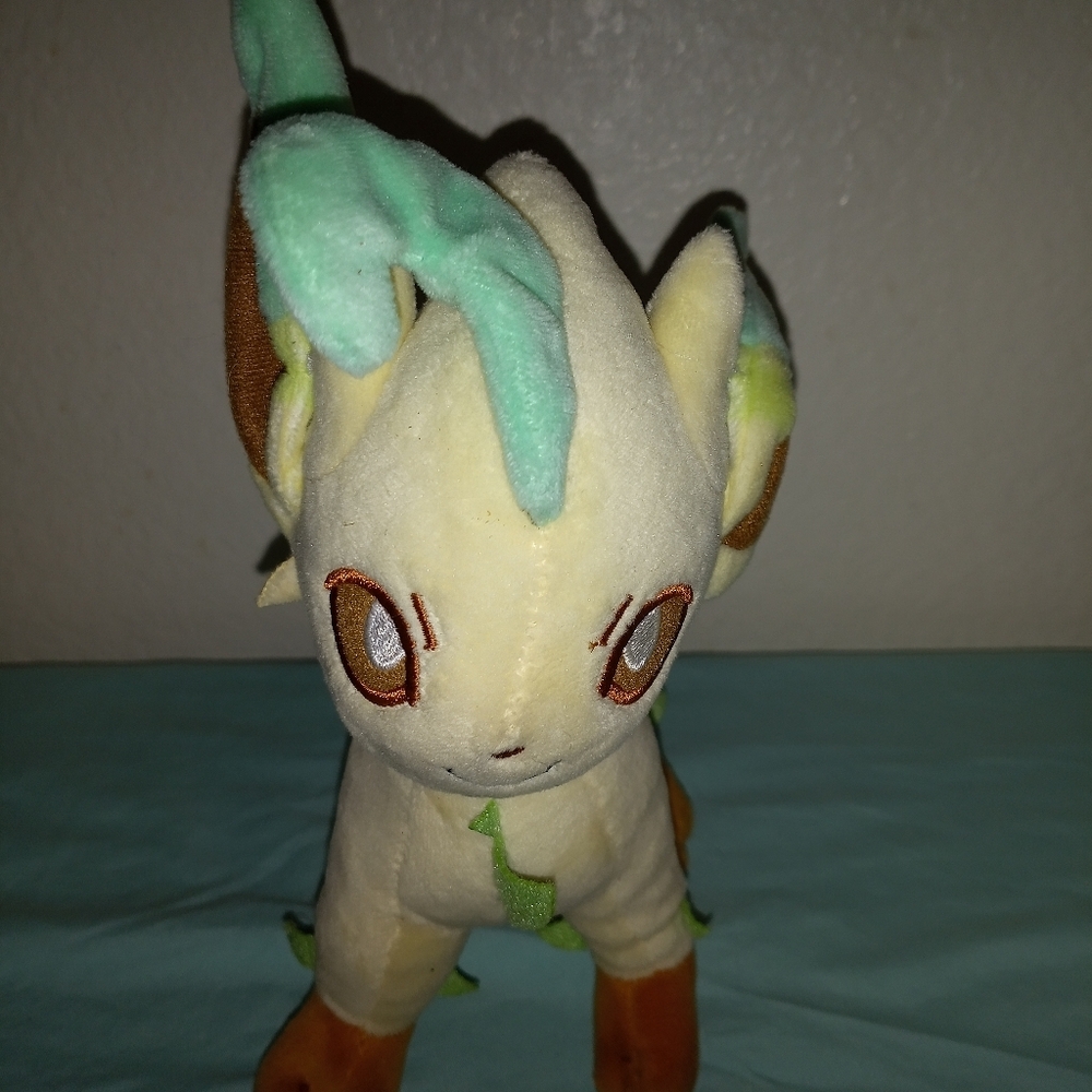 Vintage Pokemon Leafeon